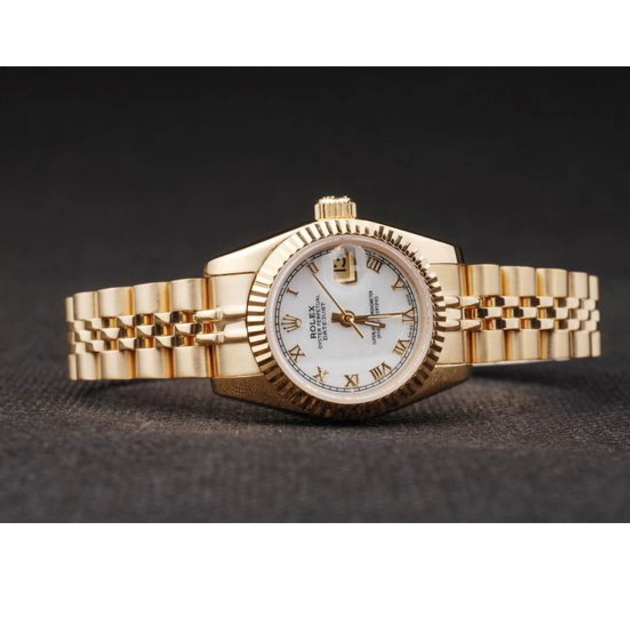 Aaa fake watches Mechanism-srl100 Rolex Datejust Swiss 0715